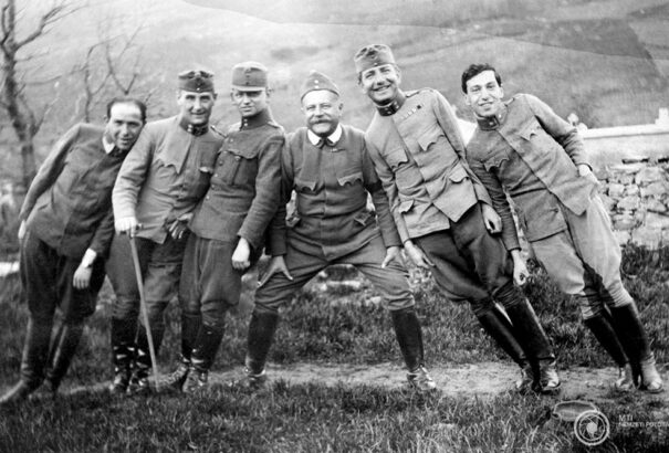 Másfél millió magyar hős katona neve lelhető fel az egyedülálló online adatbázisban