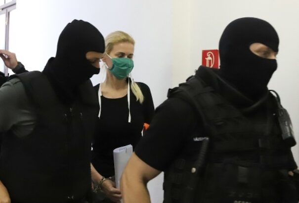 Jankovská éhségsztrájkba kezdett a börtönben