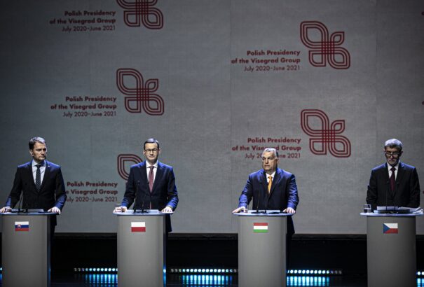 Visegrádi-csúcs: A V4-ek szerint szabad választásokra van szükség Fehéroroszországban