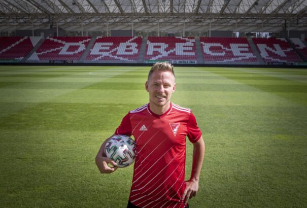 Hivatalos! Dzsudzsák Balázs visszatért a Lokihoz