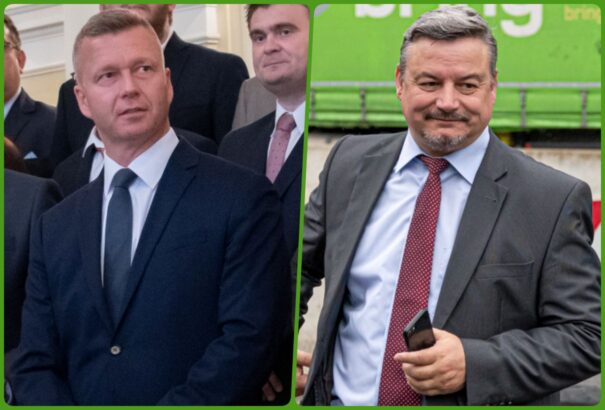 Berényi különutasan módon, Forró a Külügyminisztériumban lobbizik a határnyitásért