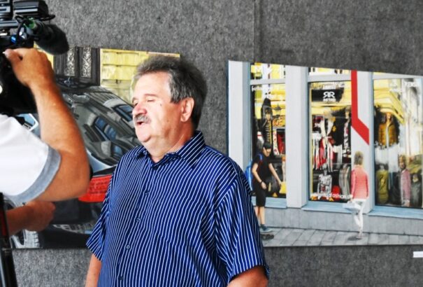 Múzsára várva: Rimaszombat Hangácsija – Tárlatjárón jártunk (Képekkel)