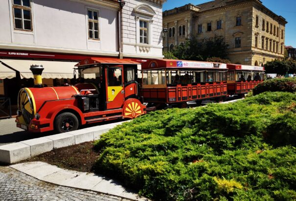 Napsütötte helyzetkép Komáromban – Képriport