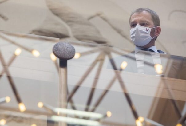 Matovič: A szükségállapot semmit sem változtat az emberek mindennapi életén