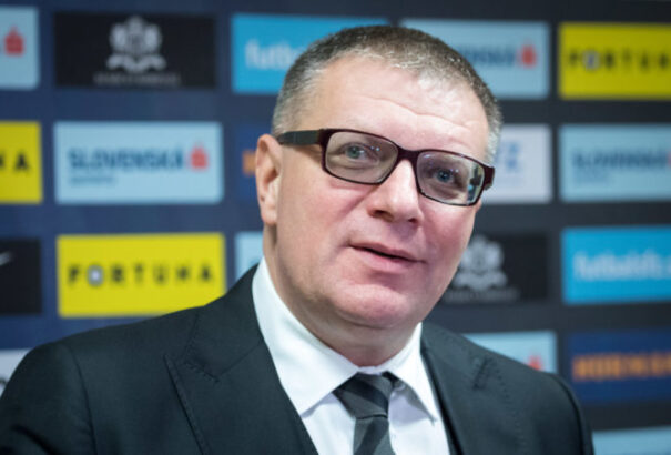 Kováčik: Mi leszünk az elsők Európában, akik betiltják a futballmérkőzéseket. Más, rosszabb helyzetben levő országok ezt nem tették