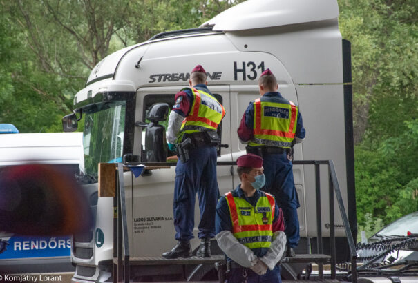 A vállalkozók szombattól karantén- és tesztkötelezettség nélkül léphetnek be Magyarország területére