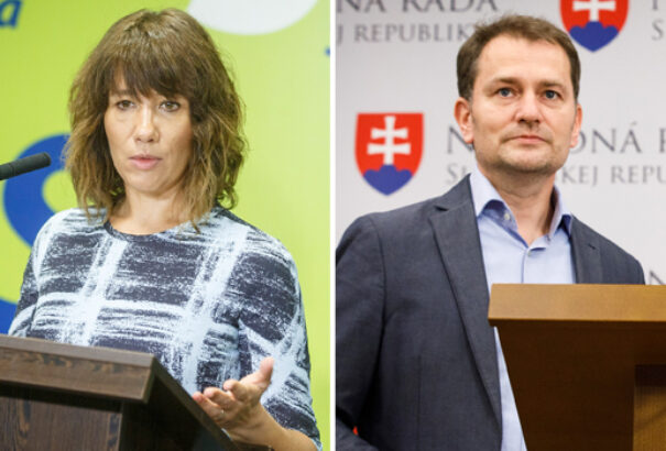 Matovič kormányfő és az SaS sem kér az Európai Bizottság kvótarendszeréből. Helyette hatékony megoldást javasol