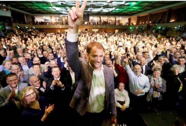 Felmérés: Matovič továbbra is vezet, a magyarok nincsenek sehol