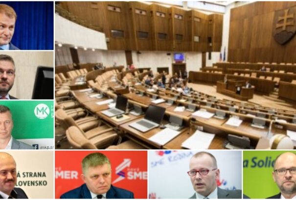 Polis felmérés: Parlamentben az MKP