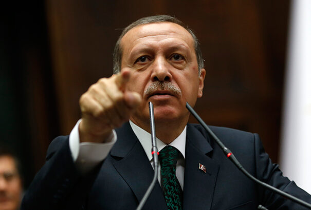 Törökország új ellenséget talált magának a Közel-Keleten