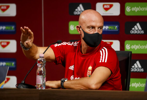 Rossi szerint a Fradi önbizalma lesz a kulcs a Juventus ellen