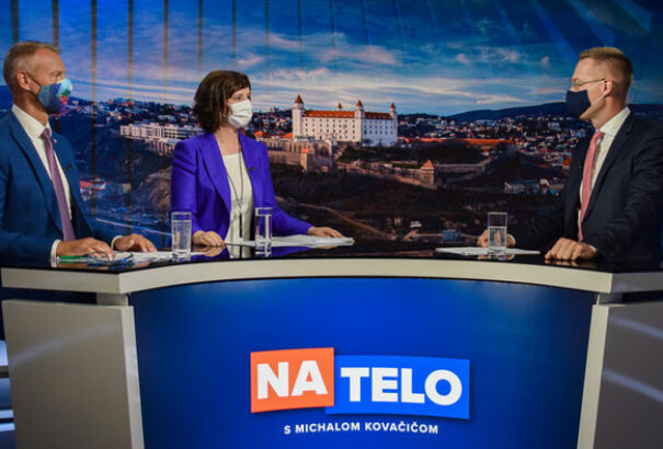 Remišová-Raši vita: a volt smeres képviselő szerint nem gond, hogy a Smer kötődött a nyitrai oligarcha cégéhez