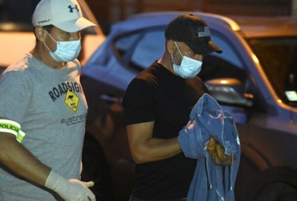 Csütörtökön este őrizetbe vették a NAKA korrupciós egységének egykori vezetőjét