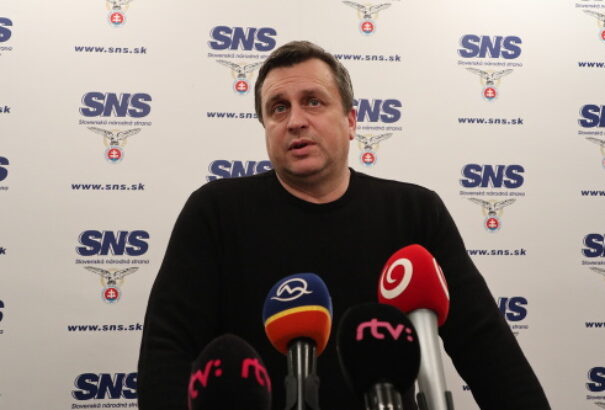 Andrej Danko maradt az SNS elnöke
