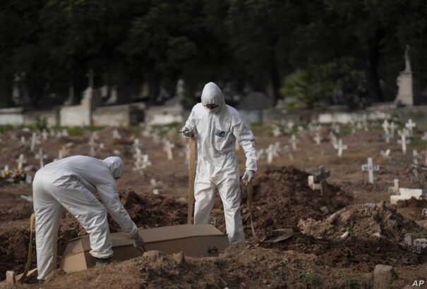 A WHO szerint a koronavírusban elhunyt áldozatok száma a kétmilliót is elérheti