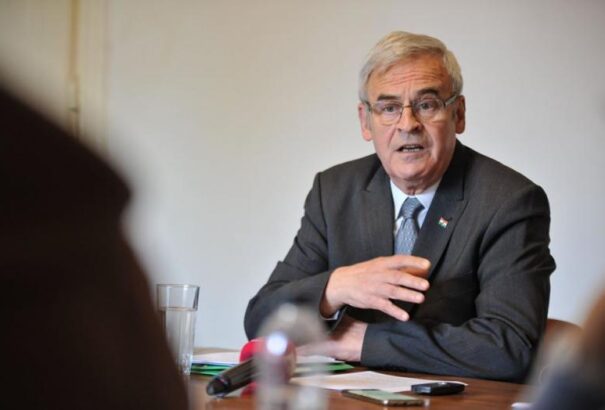 Tőkés László: az erdélyi magyarok ne csak szavazzanak, hanem válasszanak is az önkormányzati választásokon