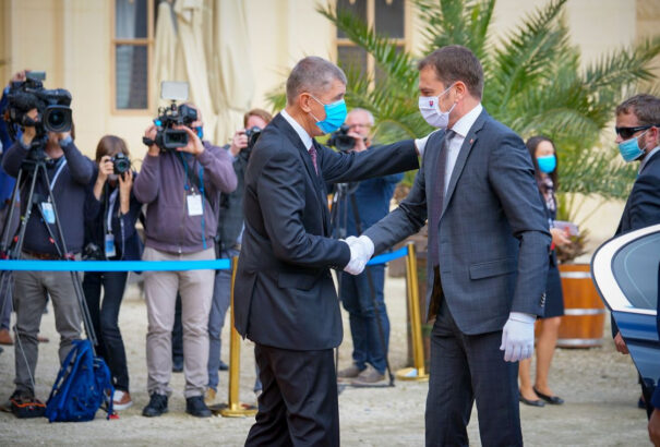 Matovič: Csehország besorolása amolyan köztes állapotban lesz