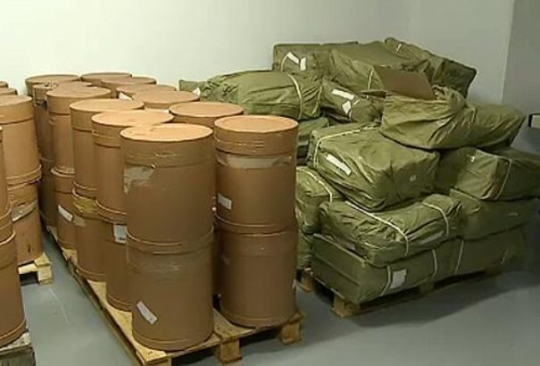 Rekordmennyiségű hasist és „dzsihadista drogot” foglaltak le Romániában