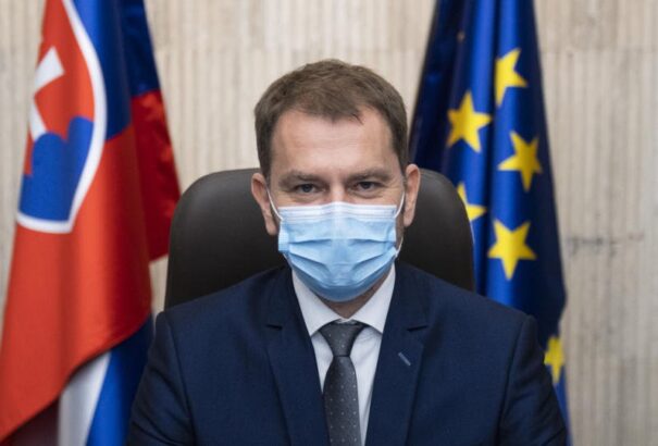 Matovič szerint fel vagyunk készülve a második hullámra