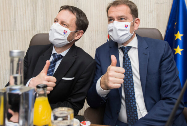 Kiszivárgott a nagy „újjáépítési” program: mutatjuk Szlovákia legfontosabb reformterveit