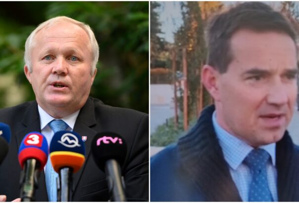 Kiderült, ki akarta lefizetni Martin Fecko mezőgazdasági államtitkárt