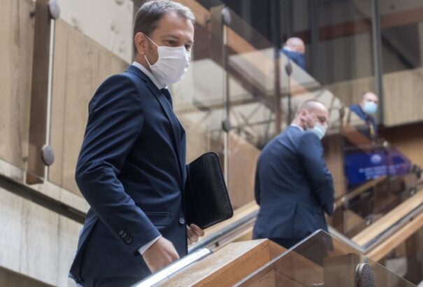 Főügyészválasztás: Lipšic mégsem indul, az OĽANO-nak megvan a saját favoritja