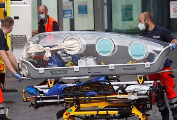 Navalnij – Javult az orosz ellenzéki politikus állapota