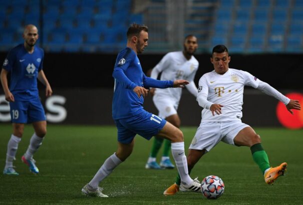 BL-selejtező – Az FTC hatgólos döntetlent játszott Moldéban