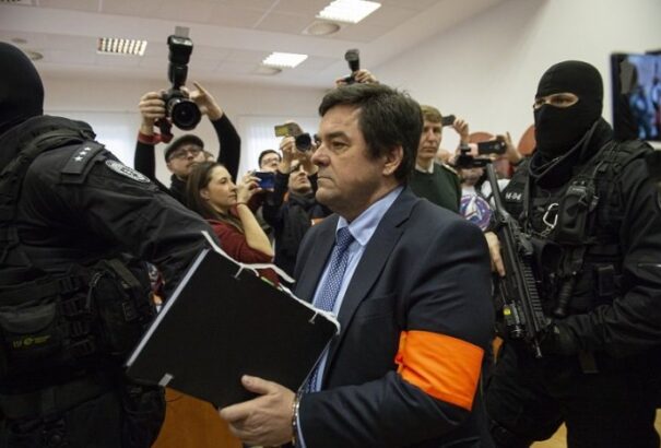 A Legfelsőbb Bíróság hatályon kívül helyezte a Ján Kuciak meggyilkolása ügyében hozott ítéletet