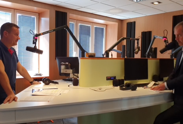 Daniel Lipšic elismerte, hogy a főügyészi poszt megpályázását fontolgatja