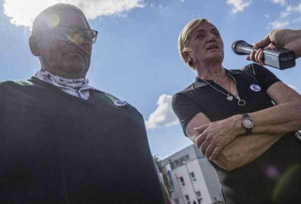 Kuciak-gyilkosság – Ján és Martina szülei: A rossz ezúttal győzött, de nem adjuk fel az első körben