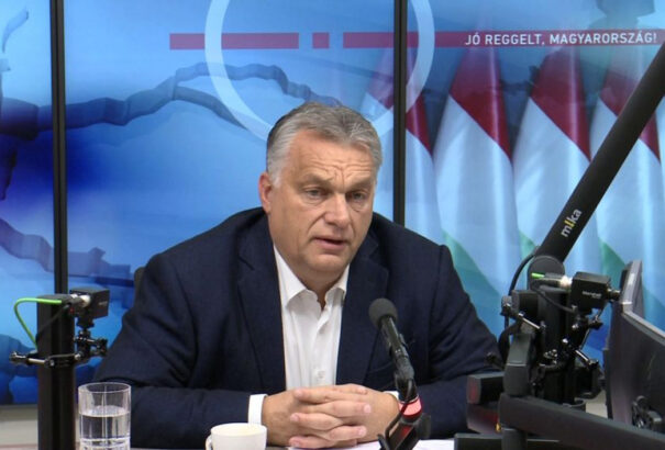 Orbán Viktor: Magyarországnak működnie kell, a járvány nem béníthatja meg az országot