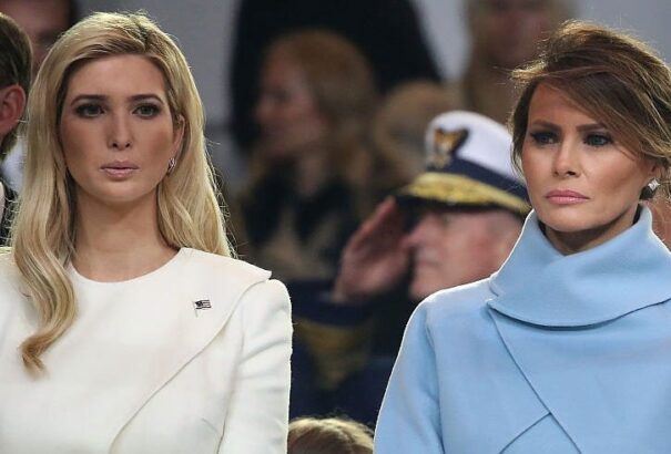 Újabb könyv a Trump-családról: az elnök felesége és idősebb lánya egymással rivalizál