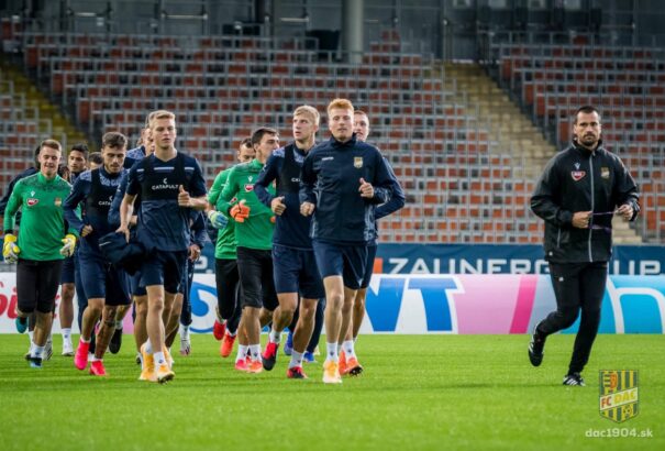 Európa-liga – DAC: Nincs vesztenivalónk, szeretnénk tovább álmodni az álmunkat