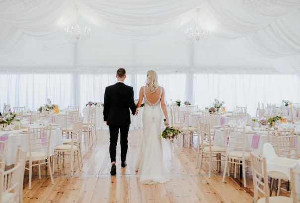 Higiénikusok: Nincs kapacitásunk az esküvők ellenőrzésére