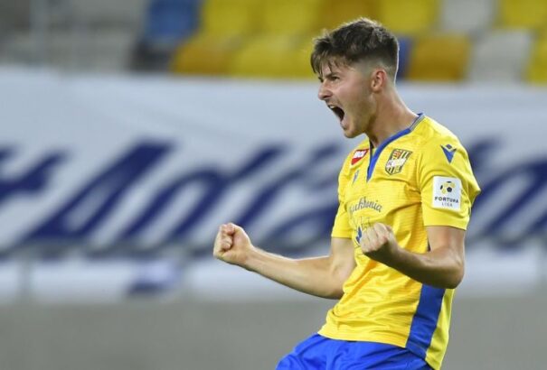 8 meccs 8. győzelem. DAC–Trencsén 3:1