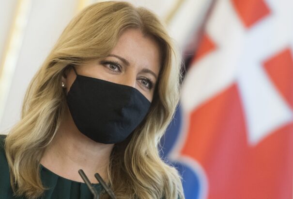 Čaputová: Képesek vagyunk rá!