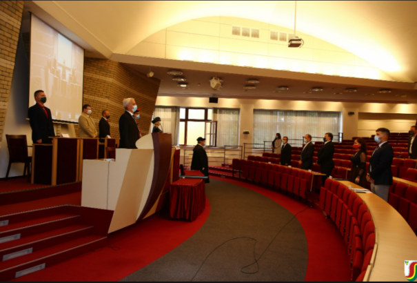 Rendhagyó, virtuális tanévnyitó a Selye János Egyetemen