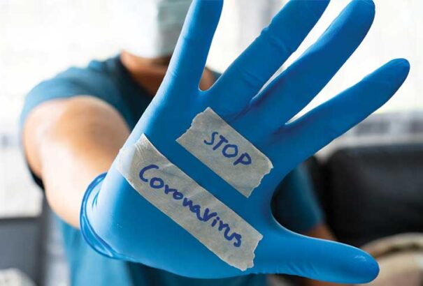 Fiatal volt és egészséges, mégis elkapta a koronavírust. „Rémisztő volt a kórházban fekve azt olvasni, hogy a vírus nem létezik“