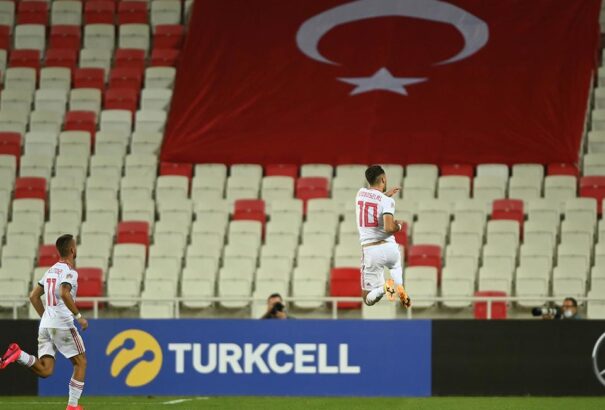 Jó játékkal megérdemelten vertük a törököket! Törökország – Magyarország 0:1