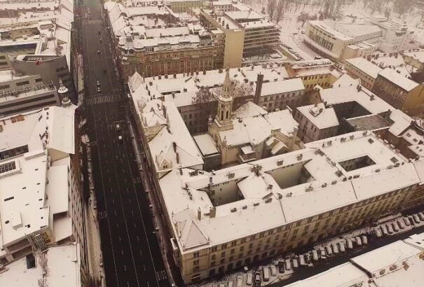 A magyarországi szlovák közösség a magyar kormány jóvoltából visszaszerezheti budapesti evangélikus templomát