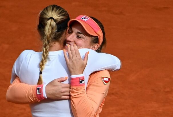 Roland Garros – Babosék megvédték címüket