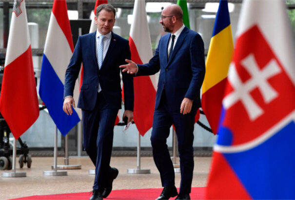 Matovič Brüsszelben: A koronavírus felrázta Európát a letargiából
