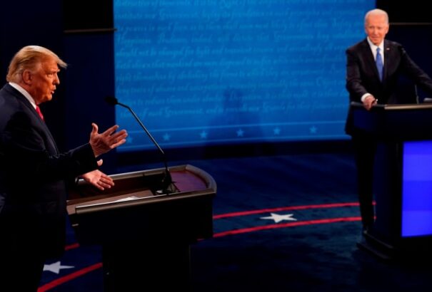 Trump és Biden második vitája: a demokraták jelöltje állampolgárságot adna 11 millió migránsnak