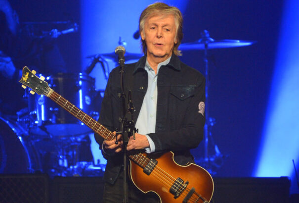 Paul McCartney egyedül készítette új, karanténalbumát