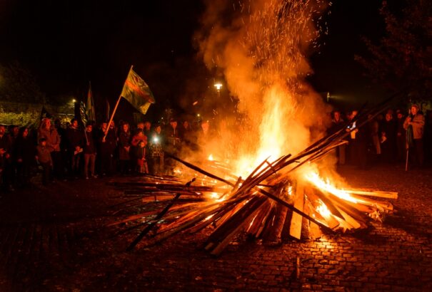 Brüsszelnek üzentek a székelyföldi őrtüzek mellől