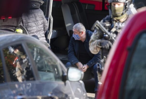 Több bűntény elkövetésével vádolják Dušan Kováčik speciális ügyészt