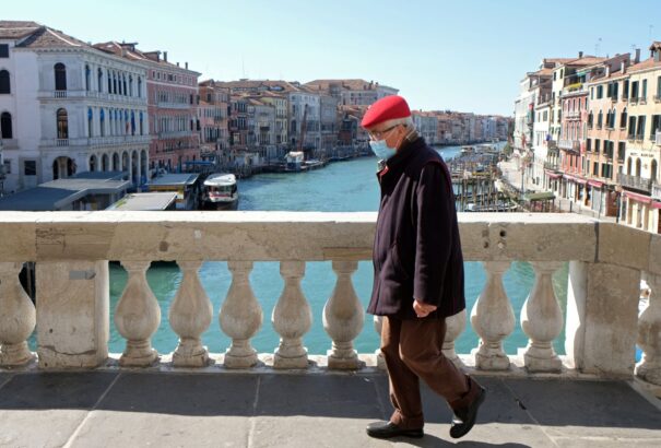 Április óta csütörtökön regisztrálták a legtöbb fertőzöttet Olaszországban