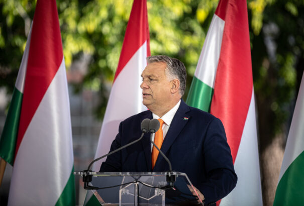 Orosz külügyminisztérium: Moszkva fellép Budapest „történelemhamisítása” ellen