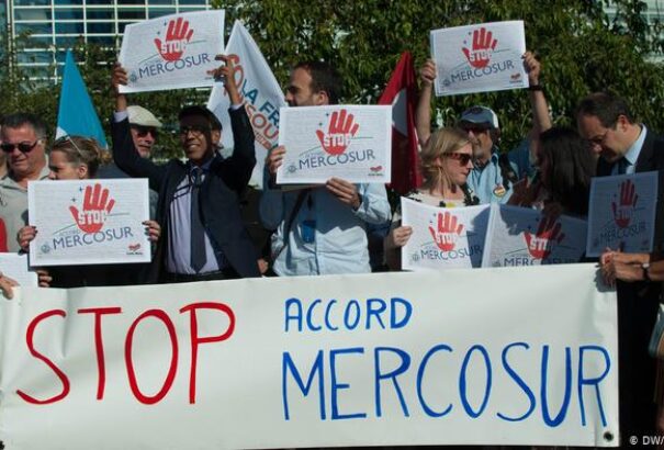 Kiszivárgott az EU-Mercasur szabadkereskedelmi egyezmény teljes tervezete